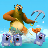 Grizzy & the lemmings