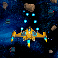SPACE FORCE: Asteroids shooter