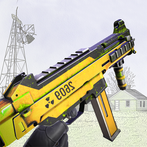 Offline Action Shooting Games