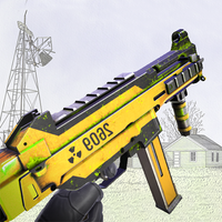 Offline Action Shooting Games