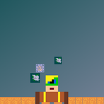 Aerial Pixel Ascents