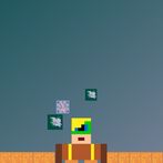 Aerial Pixel Ascents