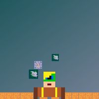 Aerial Pixel Ascents