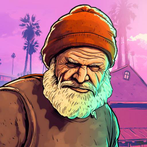 Bum simulator : Life simulator