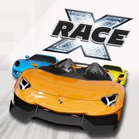 RacerX - Fast Racing Car Games