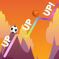 Balance Ball 3D - Up Up Up