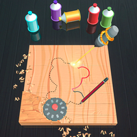 Stamp Art: Zen Coloring