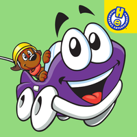 Putt-Putt® Enters the Race