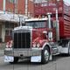 Jigsaw puzzle trailers truck