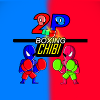2P BOXING CHIBI