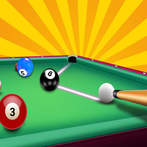 Pool Ball - Billiards City