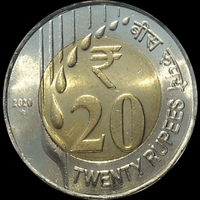 20 Rupee