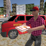 Pizza Delivery City Simulator
