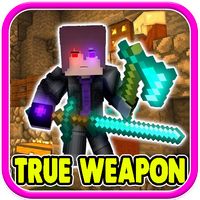 True Weapons for Minecraft PE