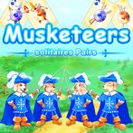 Musketeers - solitaires Pairs