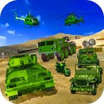 US Army Vehicle Transport Game