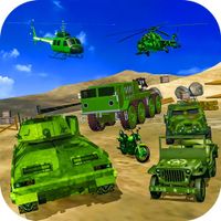 US Army Vehicle Transport Game