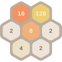 2048 Hex