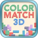 Color Match 3D Block Puzzle