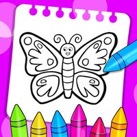 Royal Kids Coloring Book