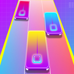 Choo-Choo Charles Piano Tiles