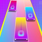 Choo-Choo Charles Piano Tiles