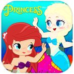 Princess Cinderel N Rapunzell