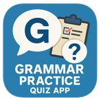 Grammar Practice Quiz App