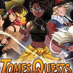 Tomes and Quests: a Word RPG