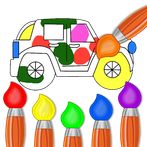 Coloring Games: Color & Paint