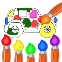Coloring Games: Color & Paint