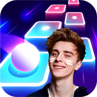 Vlad A4 Bumaga Music Tiles Hop