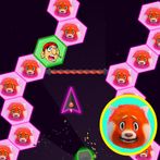 Jeffy Turning red Piano Hop