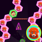 Jeffy Turning red Piano Hop