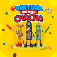 Virtual Fun With ChaCha