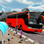 Offroad Bus Simulator 2023
