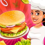 Kitchen Street Food Cooking