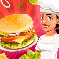 Kitchen Street Food Cooking