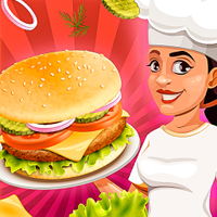 Kitchen Street Food Cooking