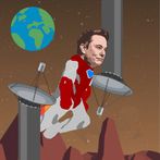 Flappy Musk