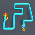 Connect The Pipes 3D