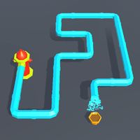 Connect The Pipes 3D