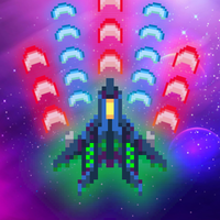 Space Shooter 2023 : Star RPG