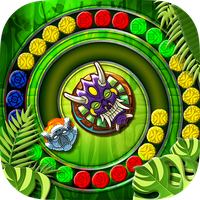 Jungle Marble Revenge