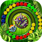 Jungle Marble Revenge