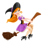 Martina and Halloween