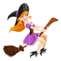 Martina and Halloween