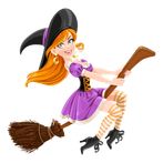 Martina and Halloween