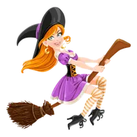 Martina and Halloween