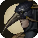 Mask of the Plague Doctor